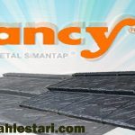 JUAL GENTENG METAL FANCY TERMURAH TERBARU