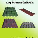 Jual Atap Bitumen Onduvilla Terbaru Termurah