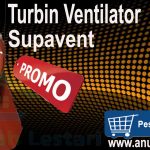 JUAL TURBIN VENTILATOR SUPAVENT HARGA TERMURAH TERBARU