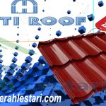 JUAL GENTENG METAL MULTIROOF TERMURAH TERBARU
