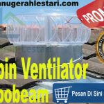 JUAL TURBIN VENTILATOR TURBOBEAM DENGAN HARGA TERMURAH TERBARU
