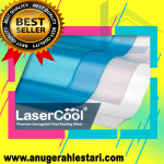 JUAL ATAP LASER COOL TERMURAH TERBARU