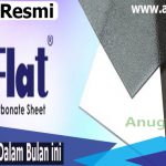 JUAL ATAP TRANSPARAN SOLARFLAT DENGAN HARGA TERMURAH