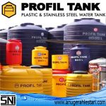 JUAL TANGKI AIR PROFIL TANK TERMURAH TERBARU