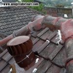 Cara Pemasangan Turbin Ventilator Yang Terbukti Efektif Dan Efisien