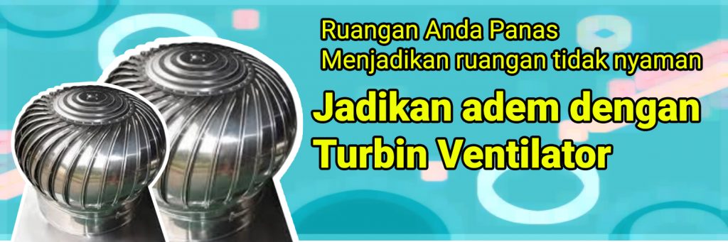 turbin ventilator