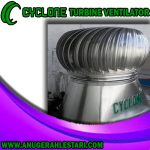 Turbin Ventilator Cyclone Termurah
