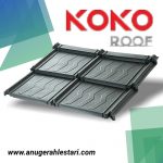 Harga Genteng Metal Koko Roof Terbaru Termurah