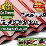 HARGA ATAP GO GREEN TERBARU TERMURAH