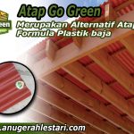 DISTRIBUTOR ATAP GO GREEN TERMURAH