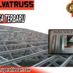 JUAL BAJA RINGAN GALVATRUSS TERMURAH