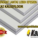 KALSIBOARD LANTAI