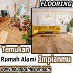 HARGA FLOORING LANTAI KAYU TERBARU TERMURAH 2023