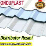 JUAL ATAP UPVC MURAH ATAP ONDUPLAST