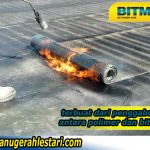 Jual Waterproofing Membrane Bitmix Termurah