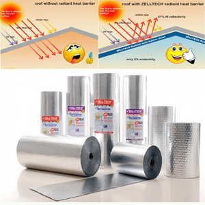 Insulation Aluminium Foil
