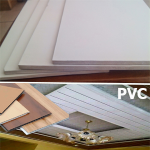 Plafon PVC