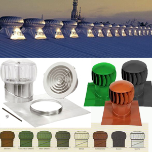 Turbin Ventilator
