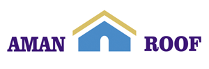 Logo Aman Roof