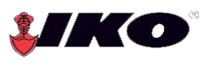 Logo IKO Roof