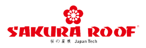 Logo Sakura Roof