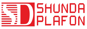 Logo Shunda Plafon